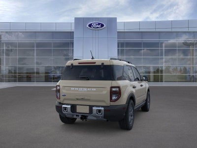 2025 Ford Bronco Sport Big Bend®