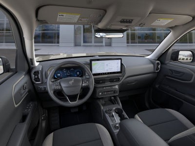 2025 Ford Bronco Sport Big Bend®