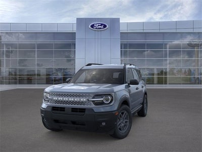 2025 Ford Bronco Sport Big Bend®