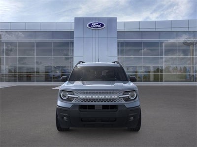 2025 Ford Bronco Sport Big Bend®