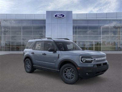 2025 Ford Bronco Sport Big Bend®