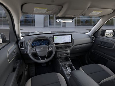2025 Ford Bronco Sport Big Bend®