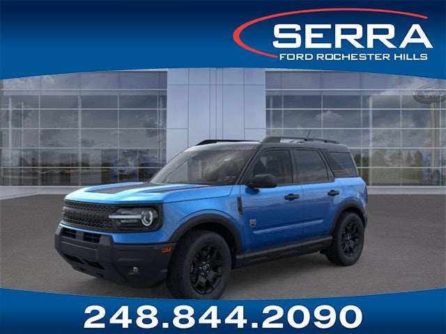 2025 Ford Bronco Sport Big Bend®