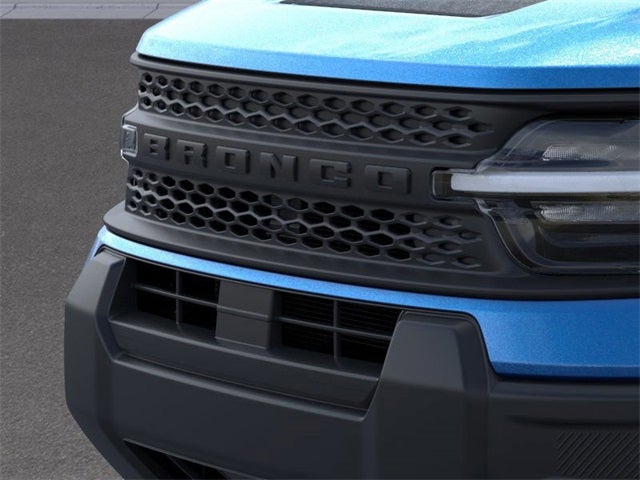 2025 Ford Bronco Sport Big Bend®