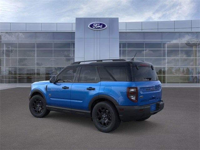 2025 Ford Bronco Sport Big Bend®