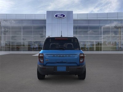 2025 Ford Bronco Sport Big Bend®