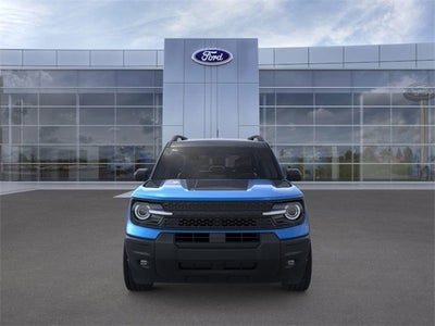 2025 Ford Bronco Sport Big Bend®