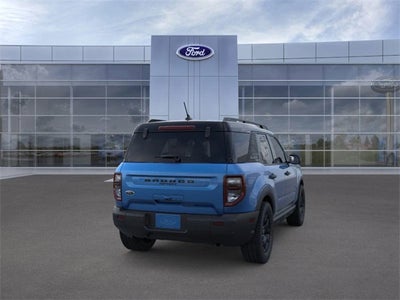 2025 Ford Bronco Sport Big Bend®