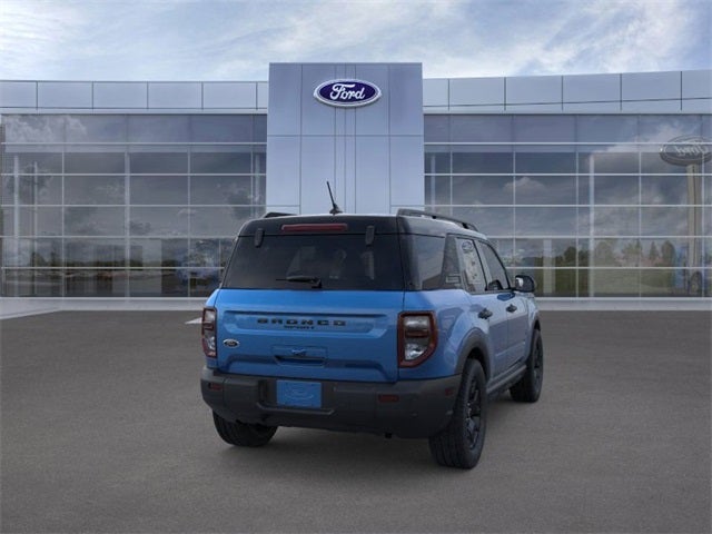 2025 Ford Bronco Sport Big Bend®
