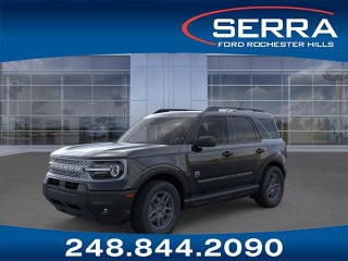 2026 Ford Bronco Sport Big Bend®