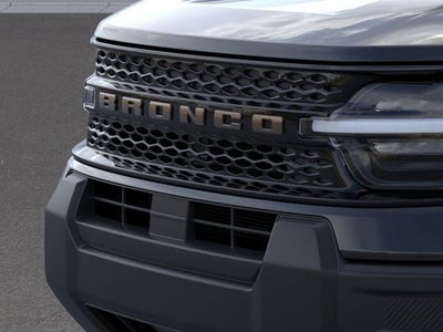 2026 Ford Bronco Sport Big Bend®