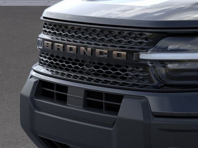 2026 Ford Bronco Sport Big Bend®