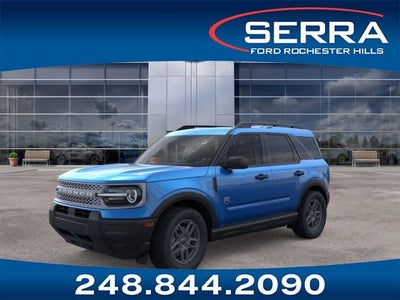 2026 Ford Bronco Sport Big Bend®