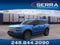 2026 Ford Bronco Sport Big Bend®