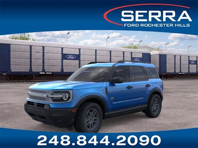 2026 Ford Bronco Sport Big Bend®