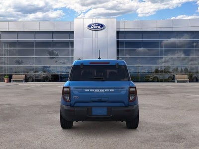 2026 Ford Bronco Sport Big Bend®