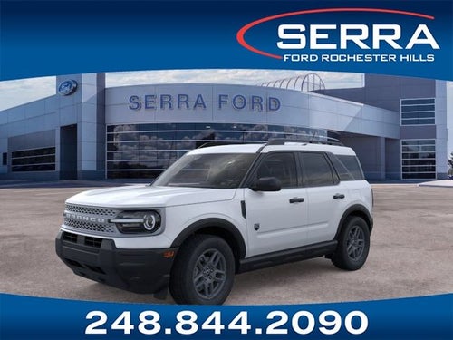 2026 Ford Bronco Sport Big Bend