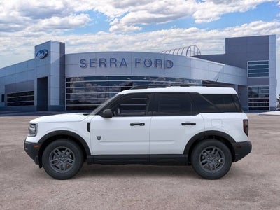 2026 Ford Bronco Sport Big Bend
