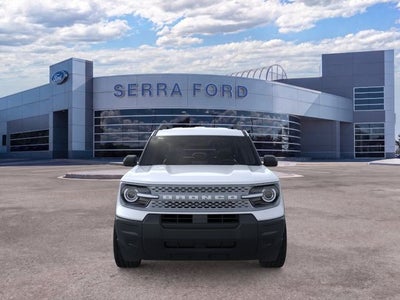 2026 Ford Bronco Sport Big Bend