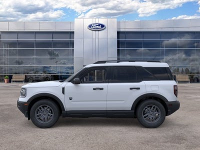 2026 Ford Bronco Sport Big Bend®
