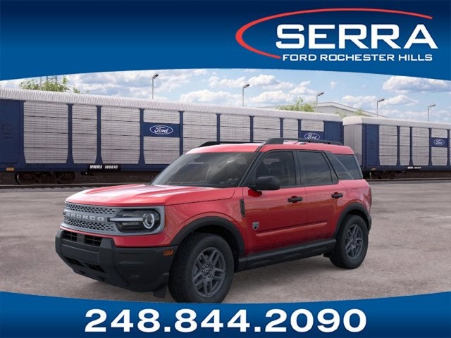 2026 Ford Bronco Sport Big Bend®