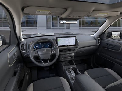2025 Ford Bronco Sport Big Bend®