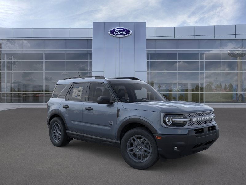 2025 Ford Bronco Sport Big Bend®
