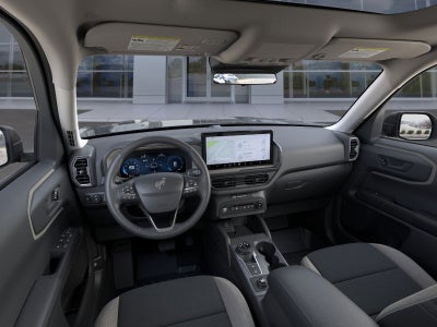2025 Ford Bronco Sport Big Bend®