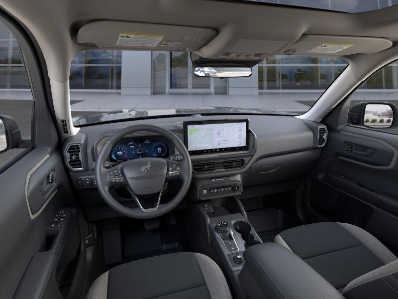 2025 Ford Bronco Sport Big Bend®