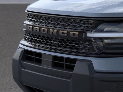 2026 Ford Bronco Sport Big Bend®