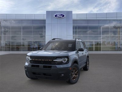 2026 Ford Bronco Sport Big Bend®