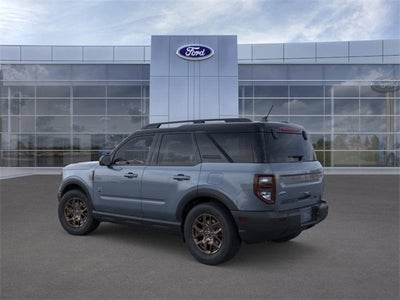 2026 Ford Bronco Sport Big Bend®