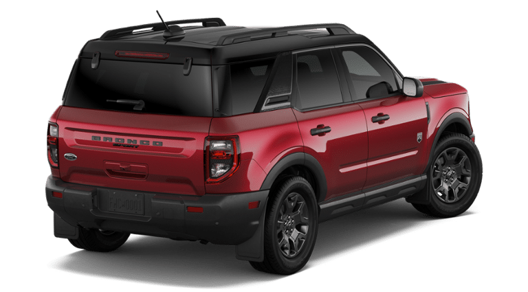 2026 Ford Bronco Sport Big Bend®