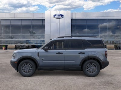 2026 Ford Bronco Sport Big Bend®