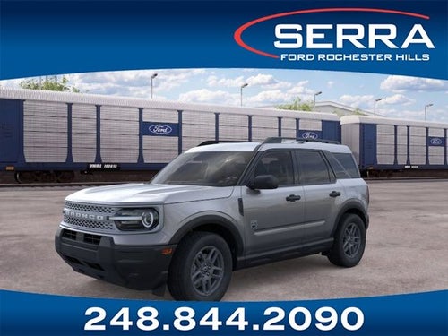 2026 Ford Bronco Sport Big Bend®