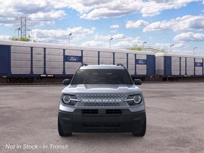 2026 Ford Bronco Sport Big Bend®