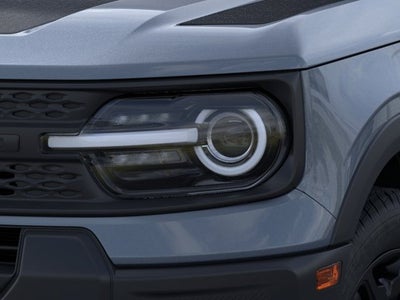 2026 Ford Bronco Sport Big Bend®