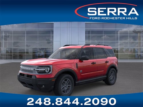 2025 Ford Bronco Sport Big Bend®