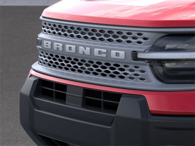 2025 Ford Bronco Sport Big Bend®