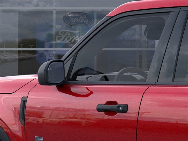 2025 Ford Bronco Sport Big Bend®