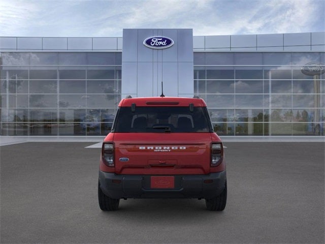 2025 Ford Bronco Sport Big Bend®