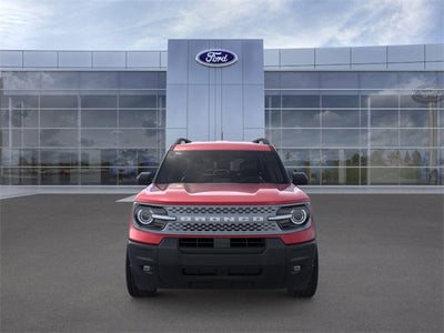 2025 Ford Bronco Sport Big Bend®