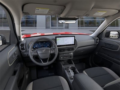 2025 Ford Bronco Sport Big Bend®