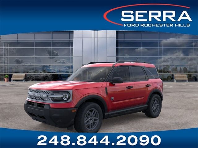 2026 Ford Bronco Sport Big Bend®