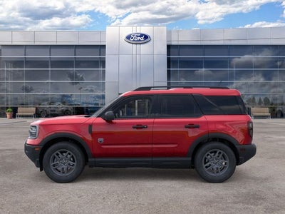 2026 Ford Bronco Sport Big Bend®