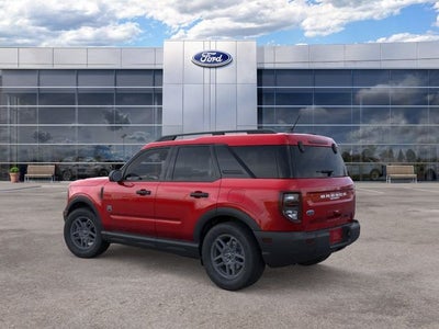 2026 Ford Bronco Sport Big Bend®