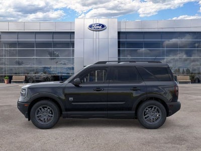 2026 Ford Bronco Sport Big Bend®
