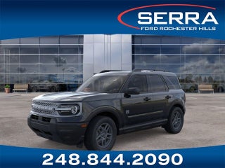 2026 Ford Bronco Sport Big Bend®