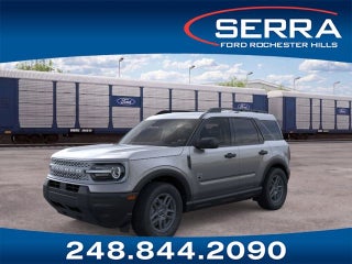 2026 Ford Bronco Sport Big Bend®