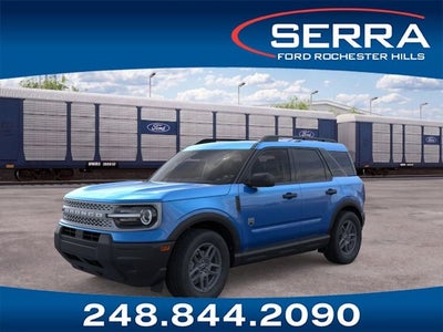 2026 Ford Bronco Sport Big Bend®